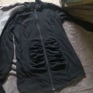 Motherhood Athletic Zipup